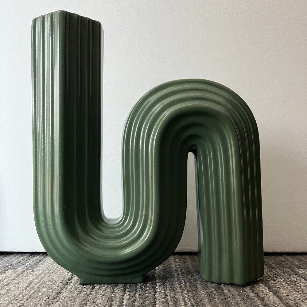 Funky vase